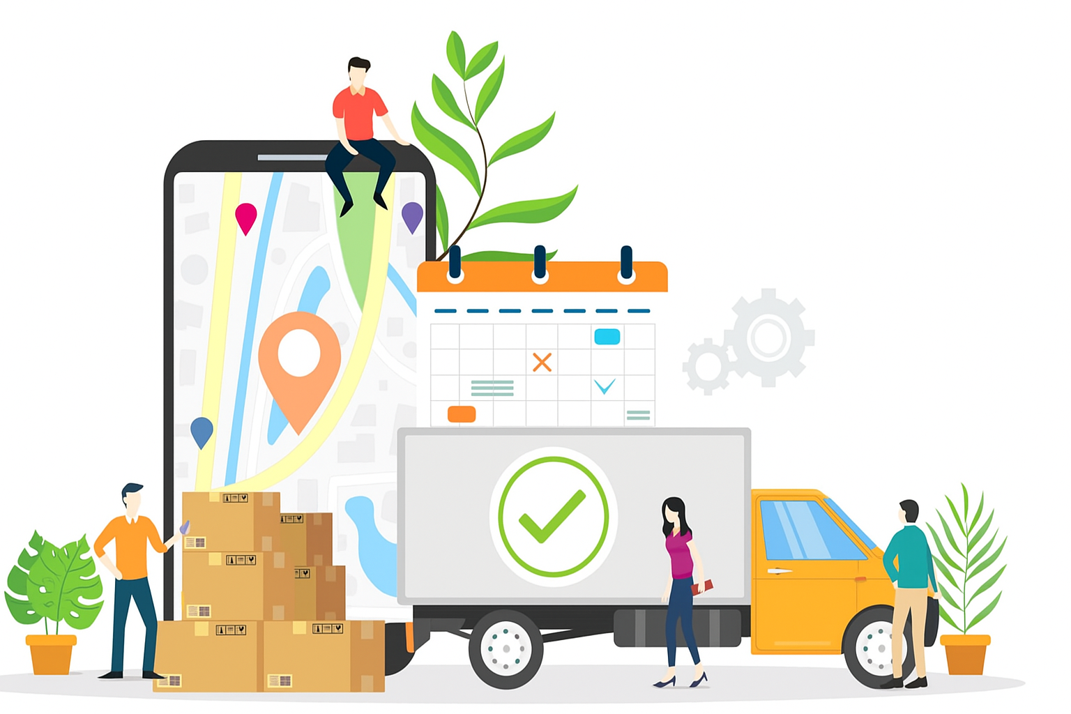 Smart Scrap Utilization & Tracking